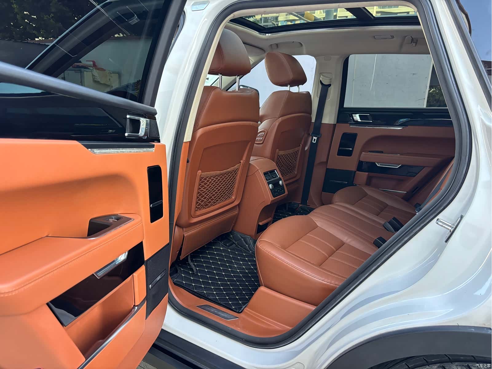Zotye T700, 2018 7