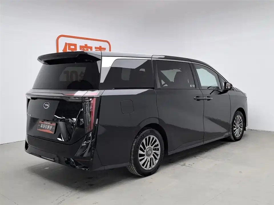 Trumpchi Trumpchi M8