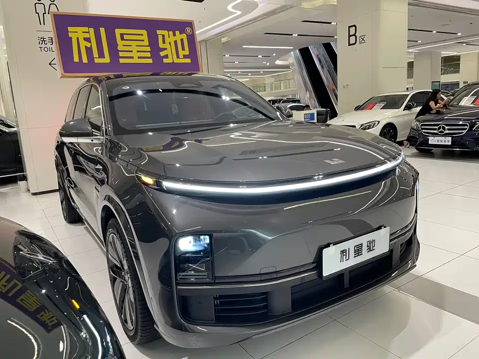 Li Auto Ideal L9
