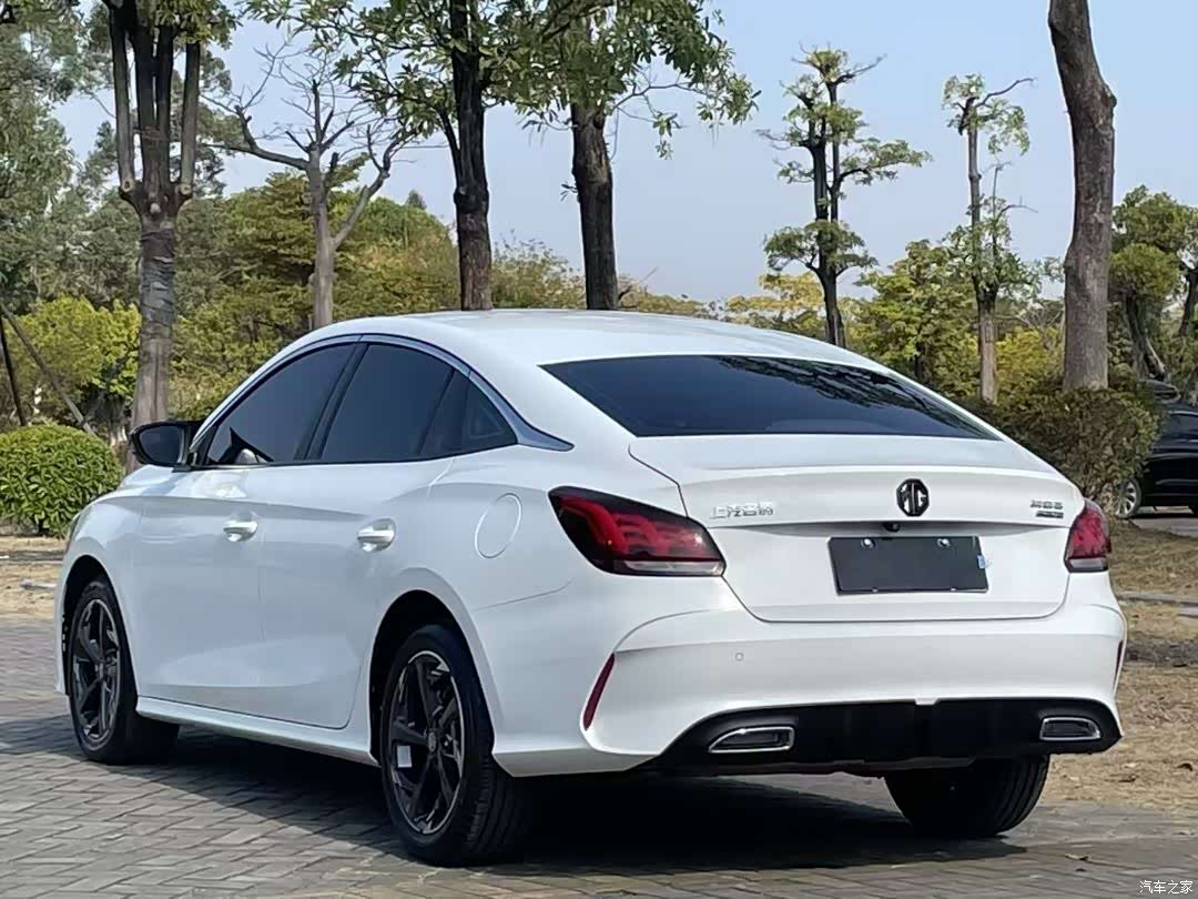 MG MG5, 2021 4