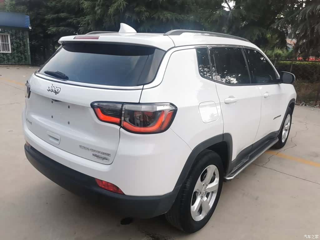 Jeep Compass, 2017 7