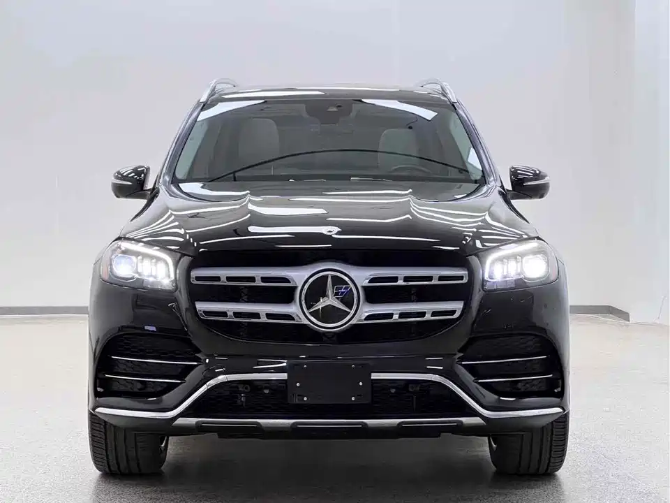 Mercedes-Benz GLS Mercedes-Benz GLS
