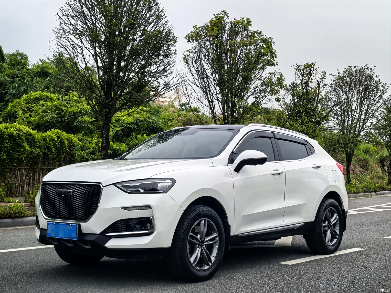 Haval F5, 2018 1