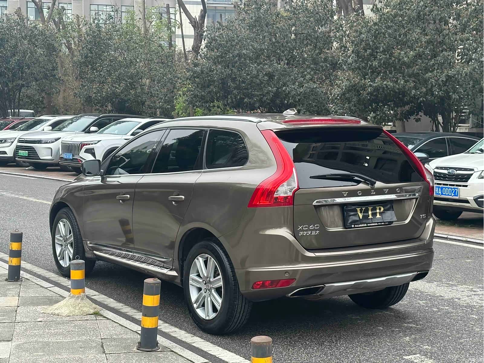 Volvo XC60, 2015 6