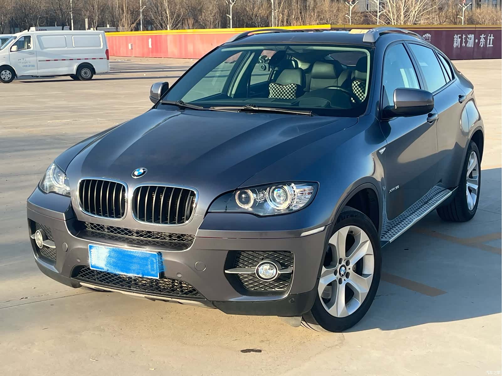 BMW X6, 2009 1
