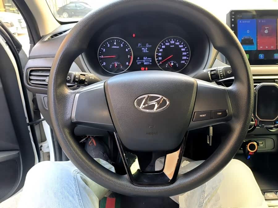 Hyundai Yuedong 2022, фото 11