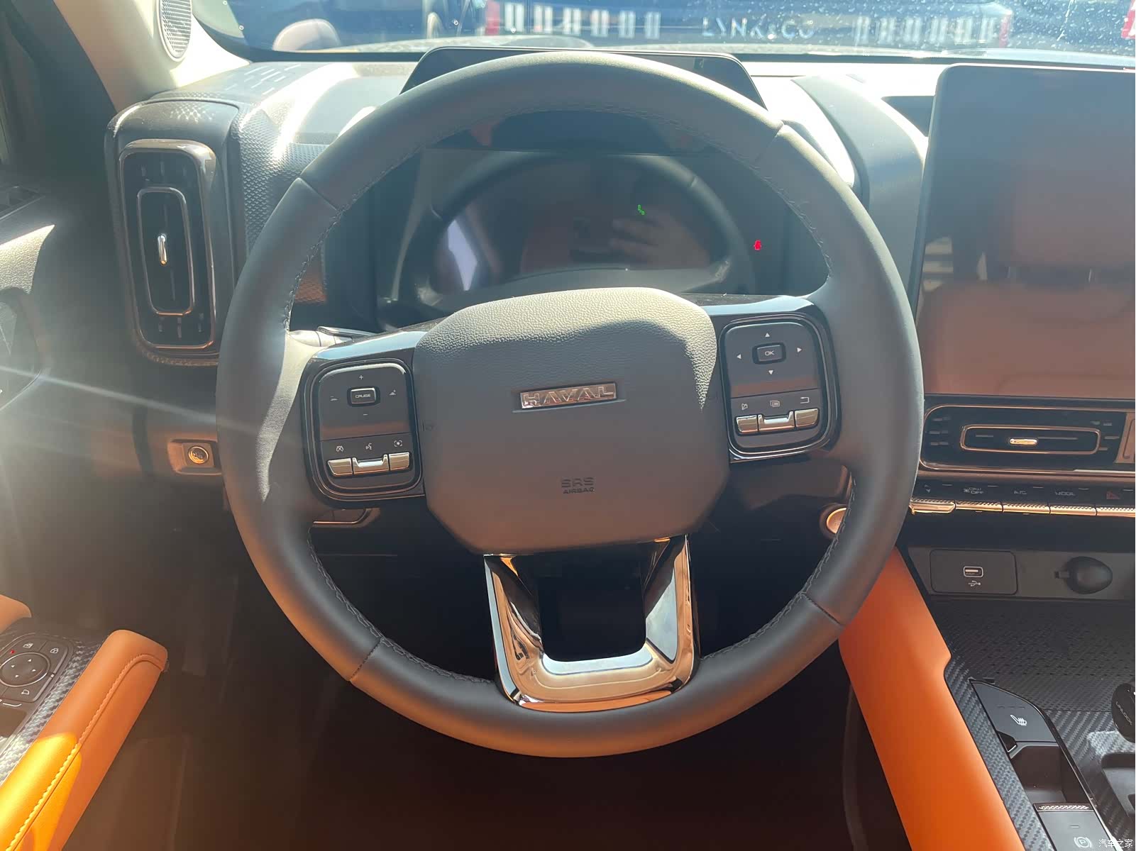 Haval Raptor, 2025 8