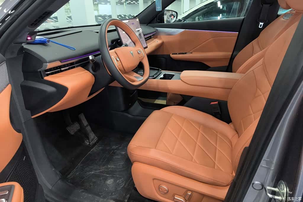 Deepal S05, 2024 9