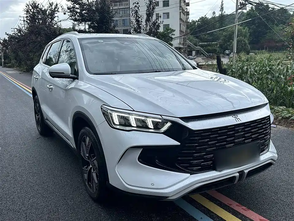 BYD Songjiang