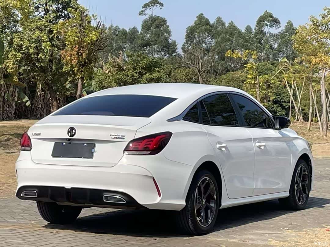 MG MG5, 2021 6