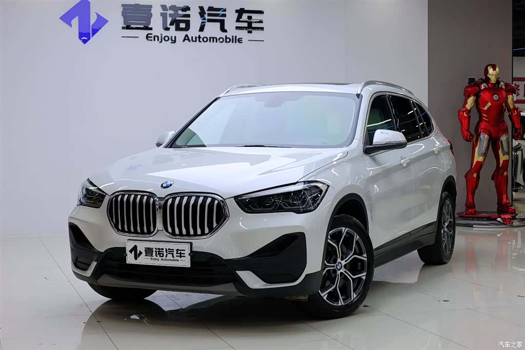 BMW X1, 2021 9