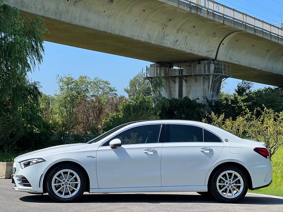 Mercedes-Benz Class A