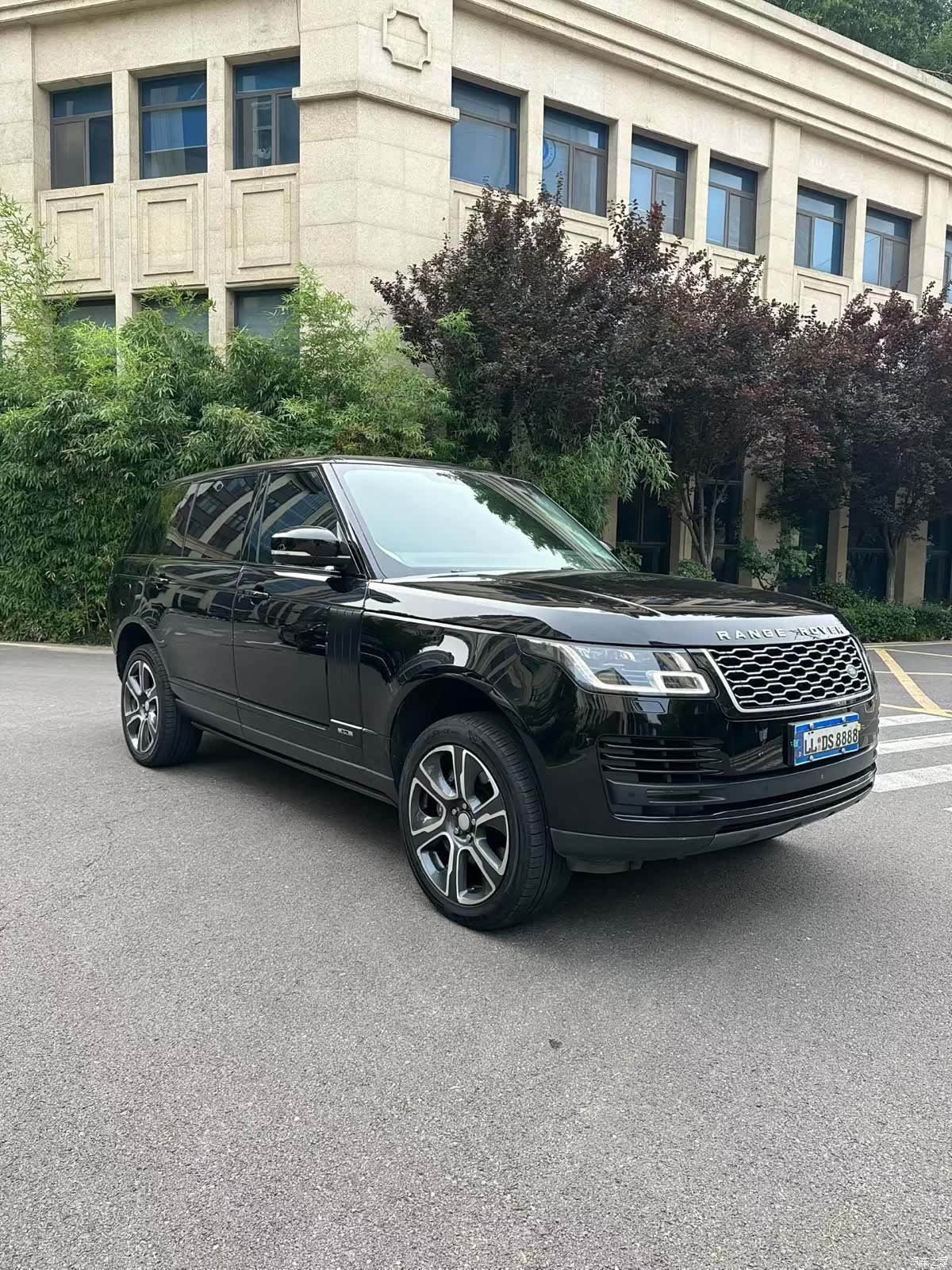 Land Rover Range Rover, 2019 3