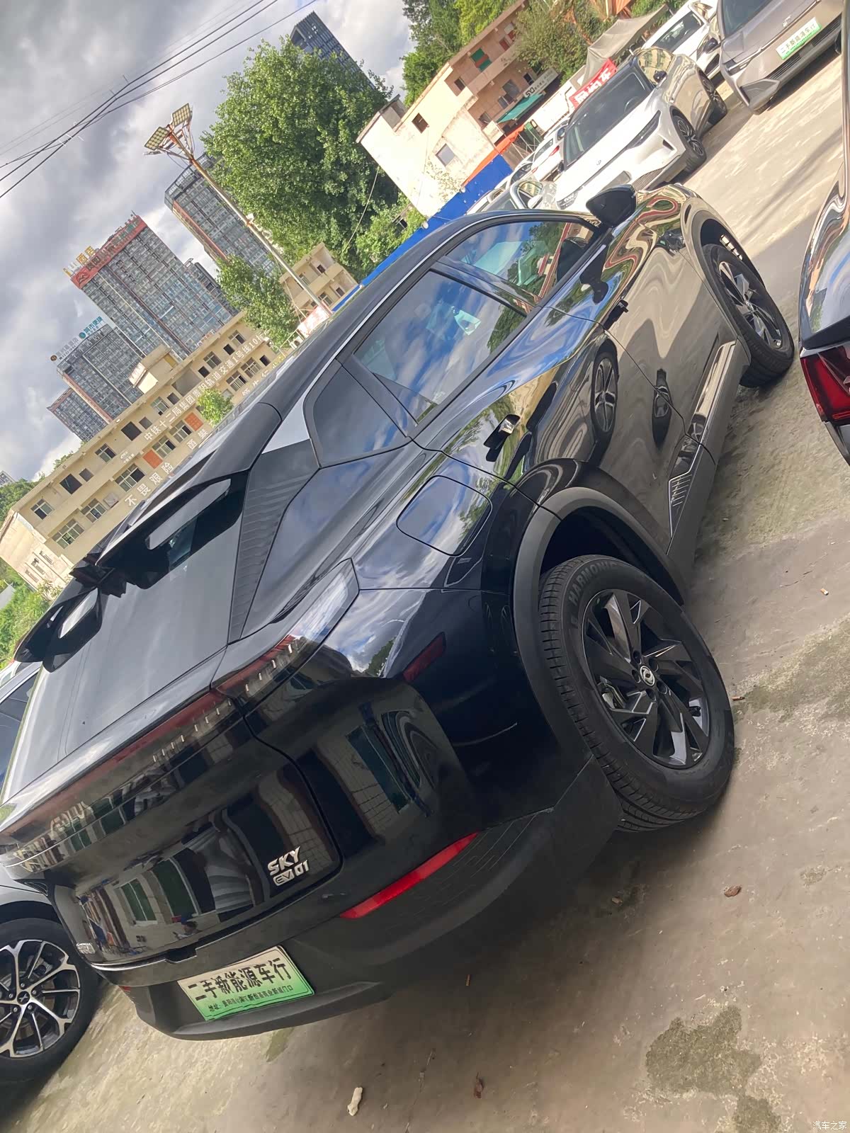 DongFeng EV01, 2024 6