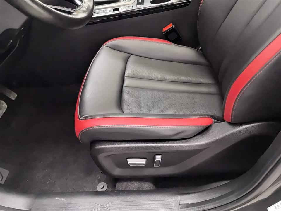 Trumpchi Trumpchi GS4 COUPE