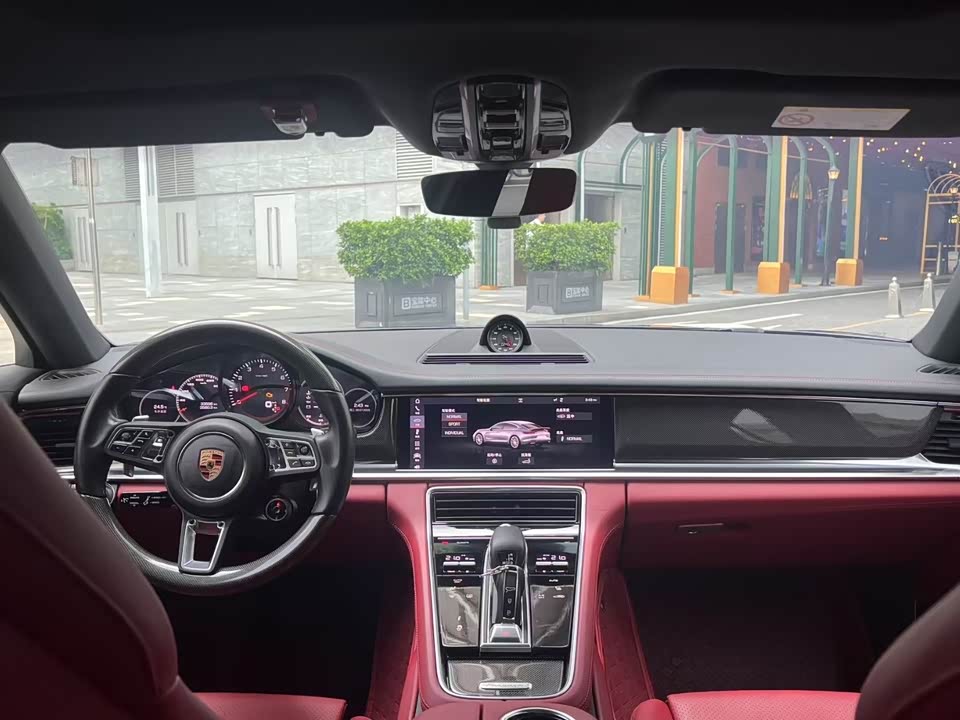 Porsche Panamera