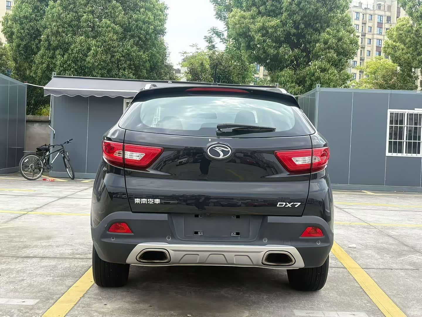 Soueast DX7, 2017 все фото