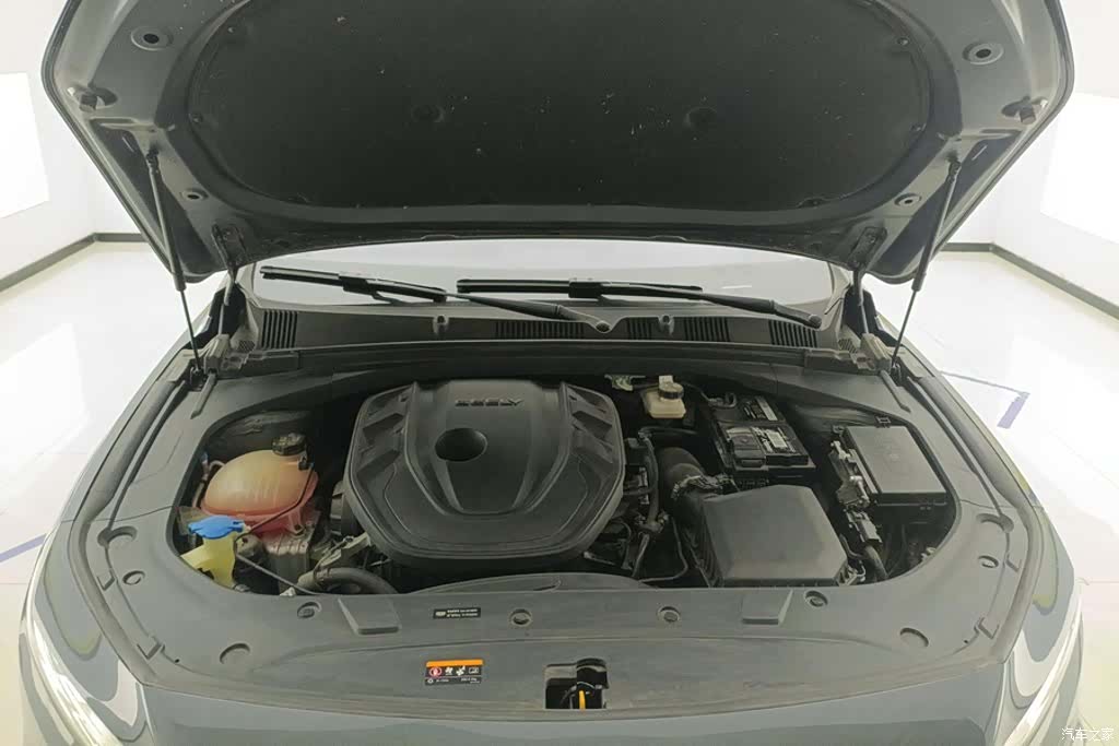 Geely Preface, 2024 10