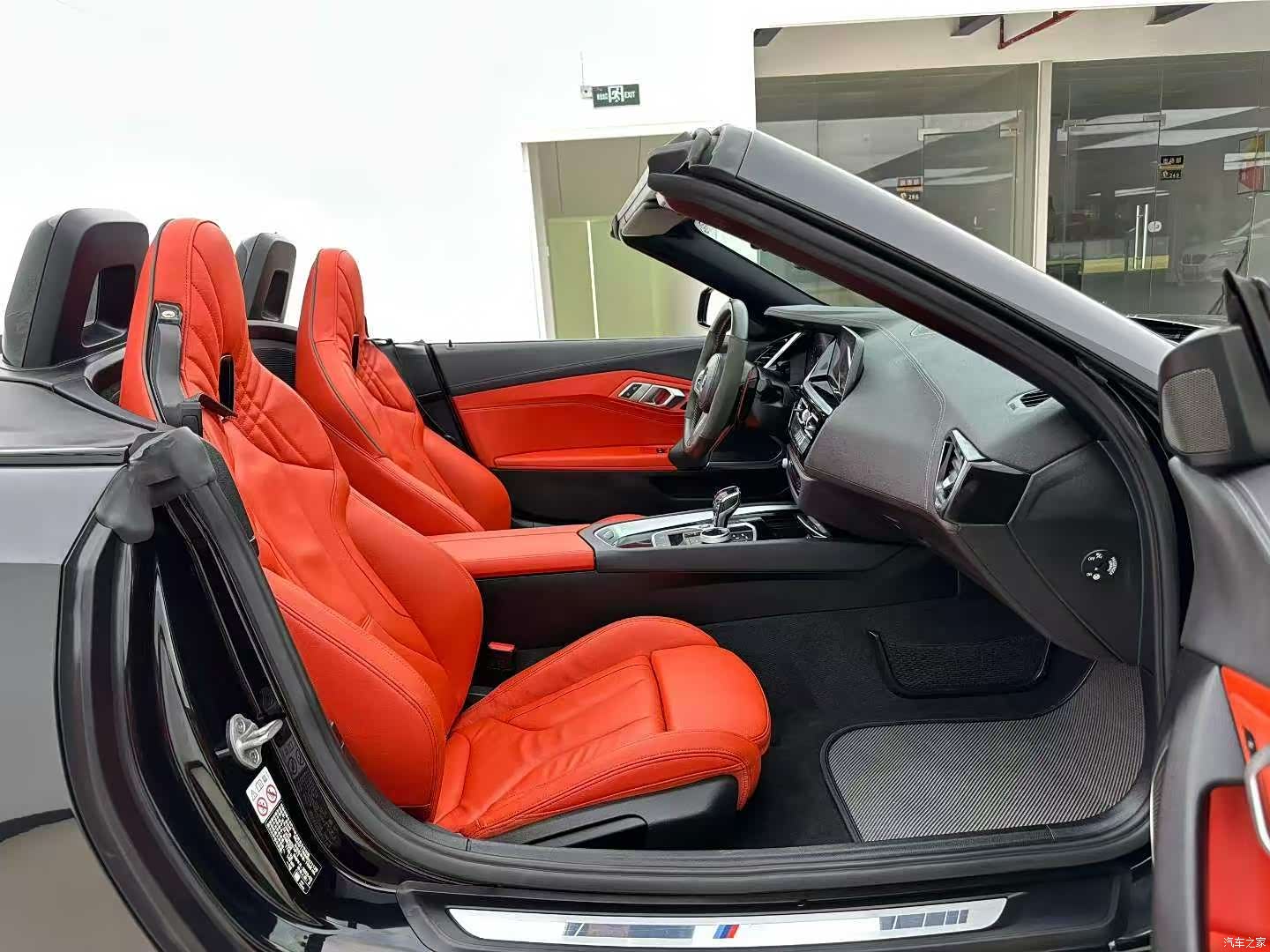 BMW Z4, 2022 4