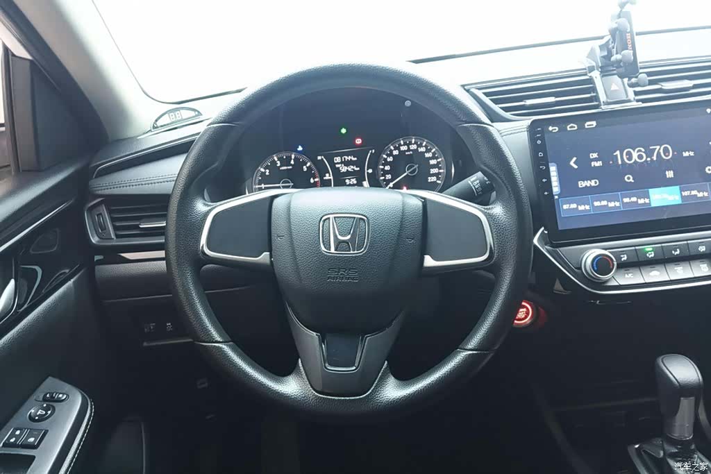 Honda Crider, 2019 15