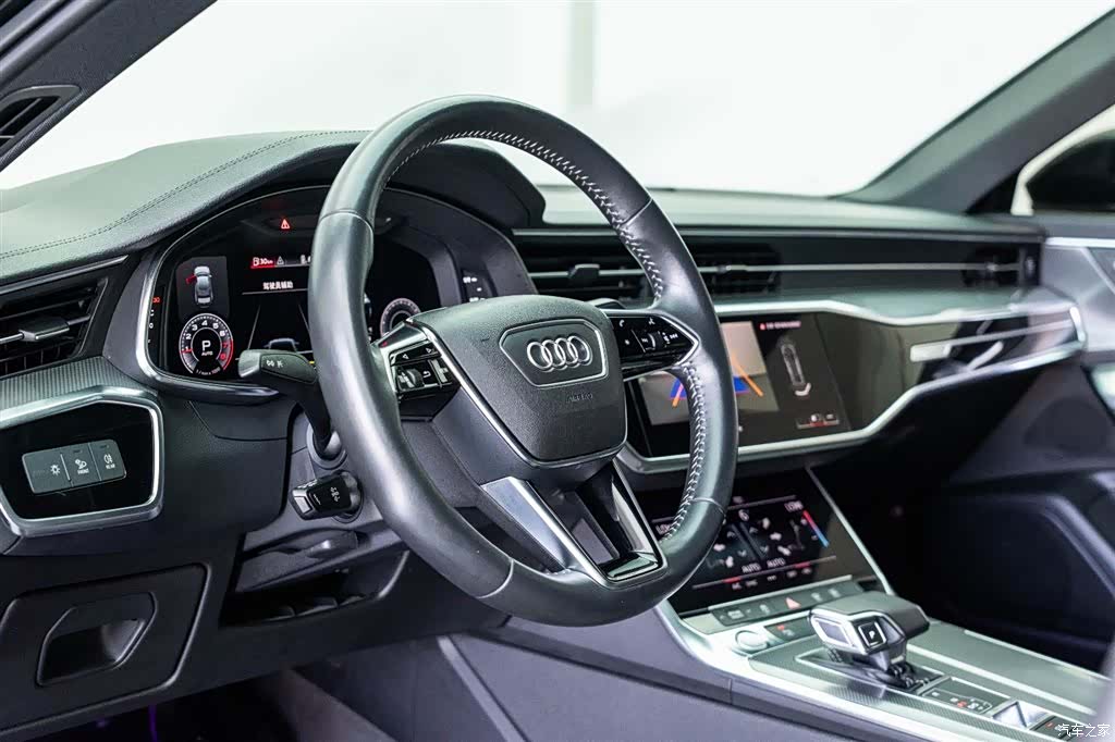 Audi A6L, 2019 16