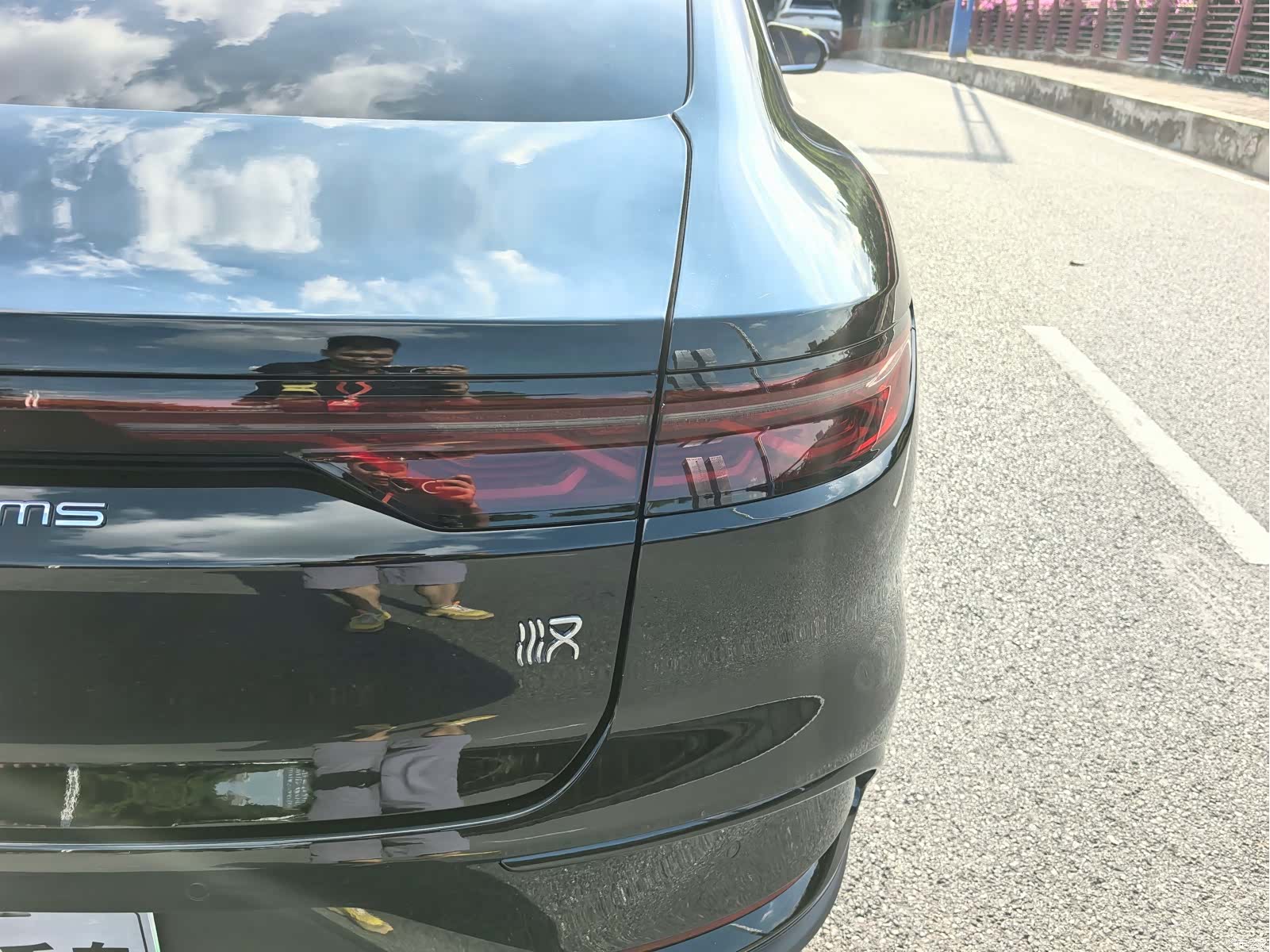 BYD Han, 2023 17