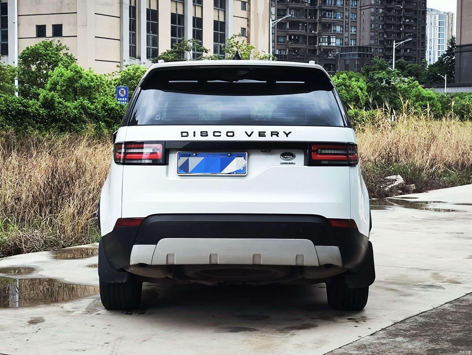 Land Rover Discovery, 2017 4