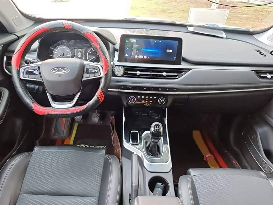 Chery Tiggo 5x Chery Tiggo 5x
