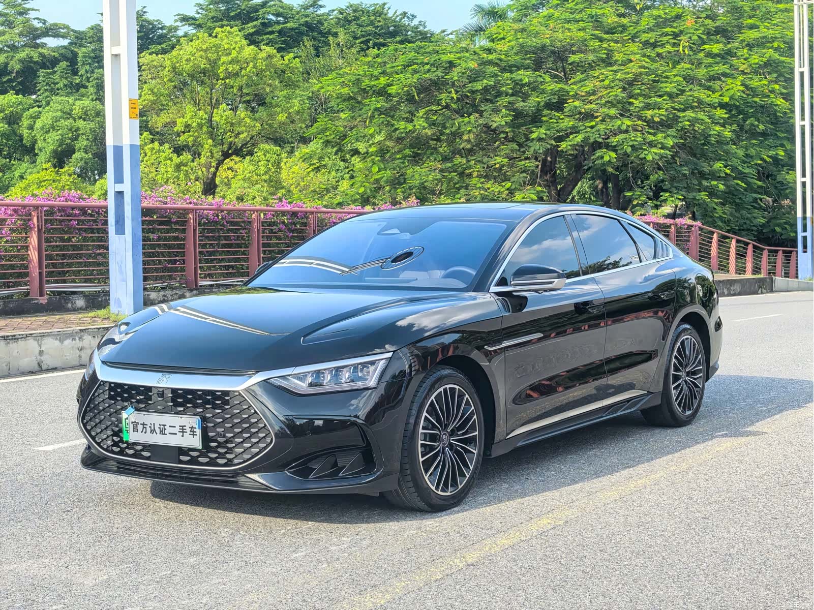BYD Han
