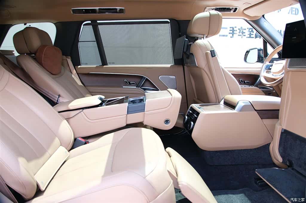 Land Rover Range Rover, 2024 15