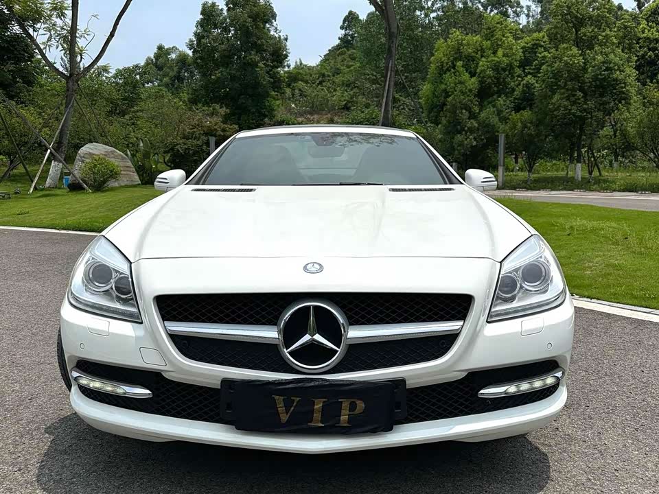 Mercedes-Benz SLK class
