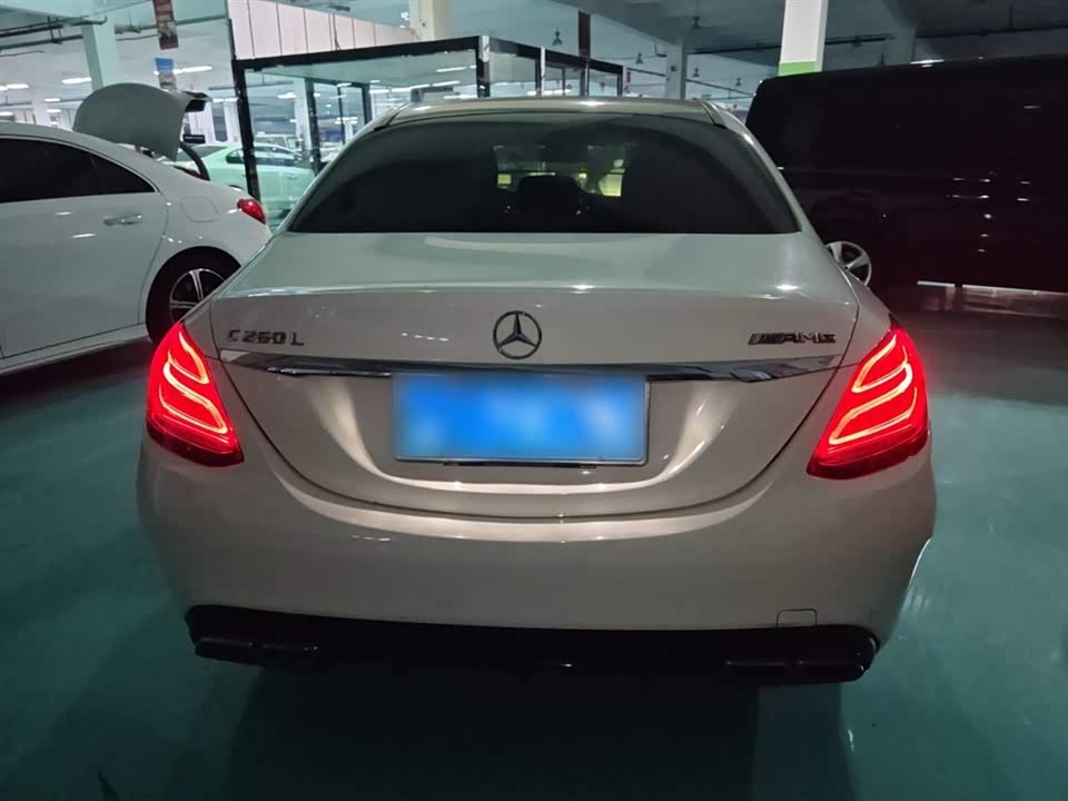 Mercedes-Benz Class C