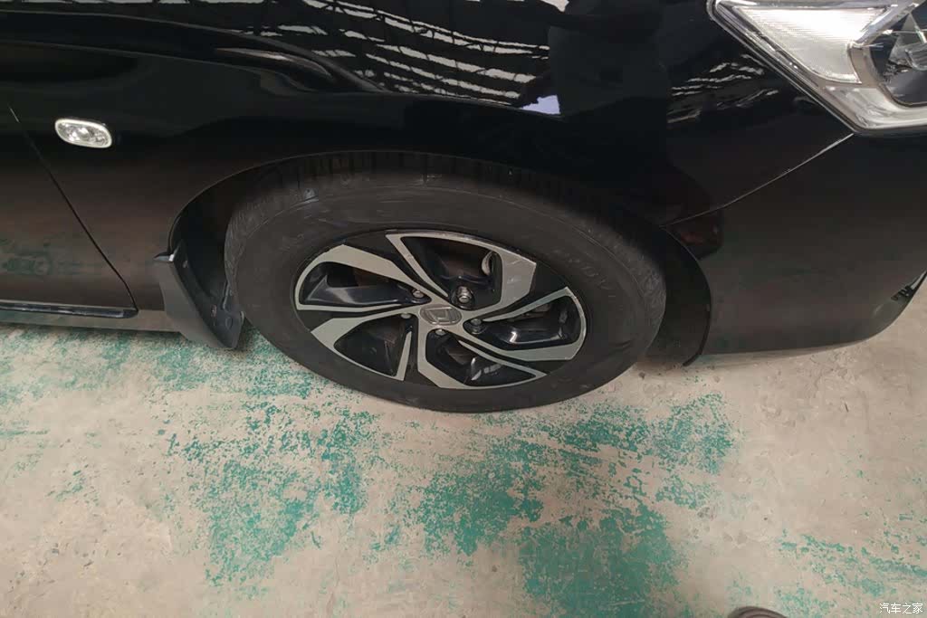 Honda Accord, 2017 6