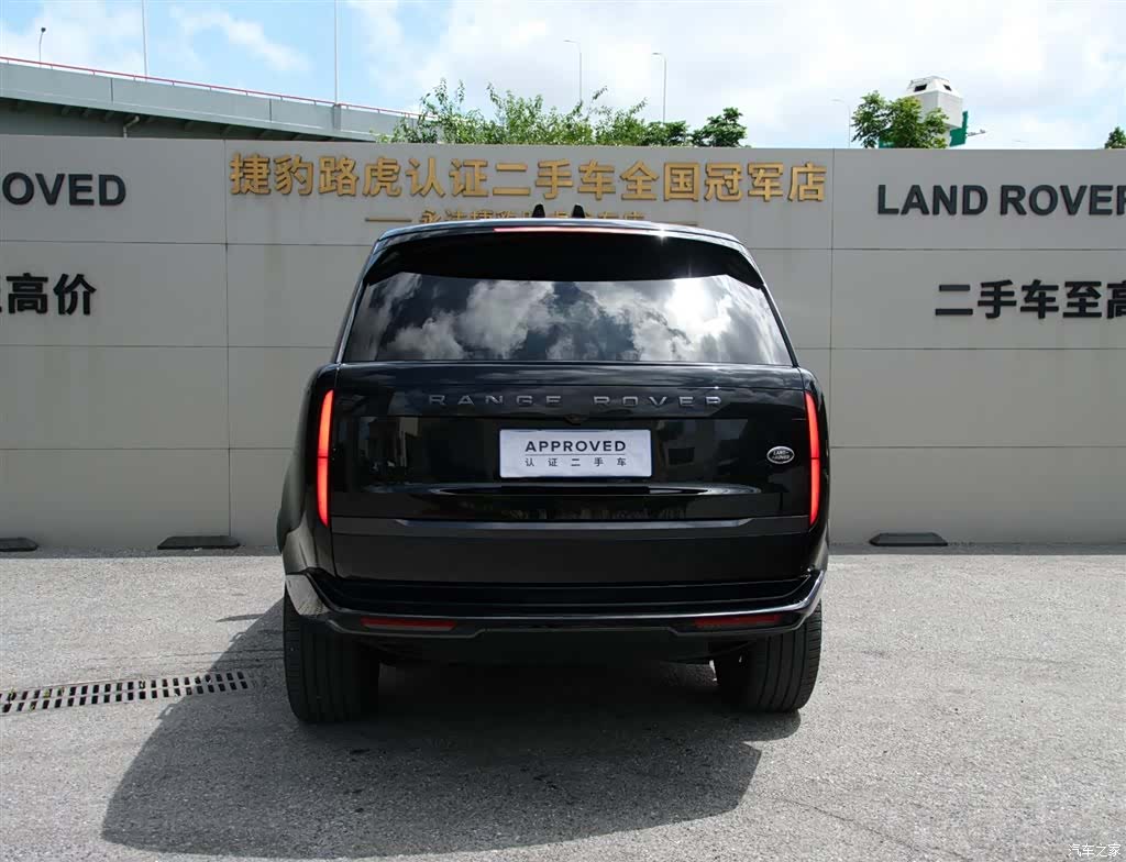 Land Rover Range Rover, 2024 все фото