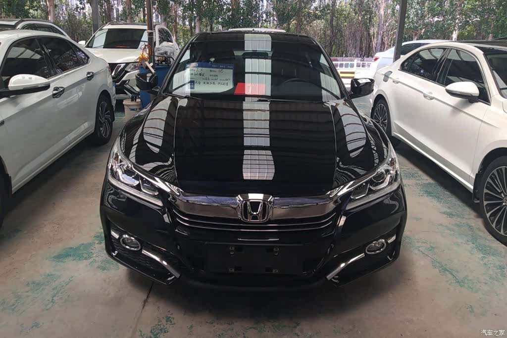 Honda Accord, 2017 2