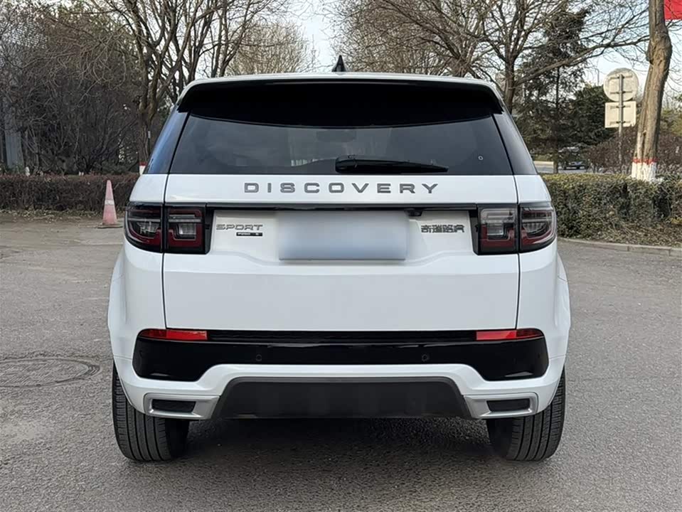 Land Rover Discover sports