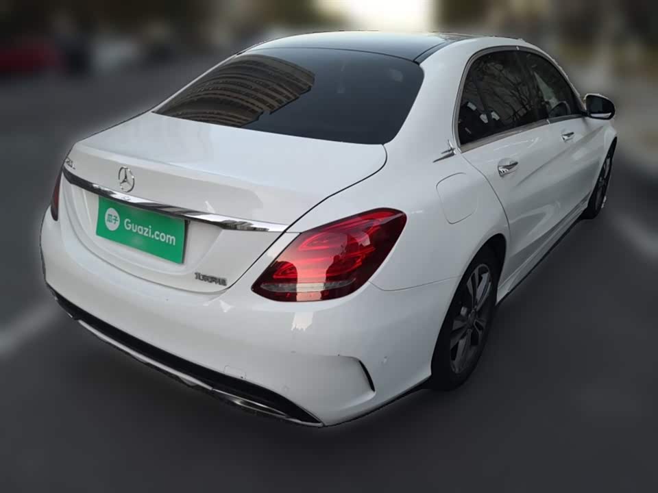 Mercedes-Benz Class C