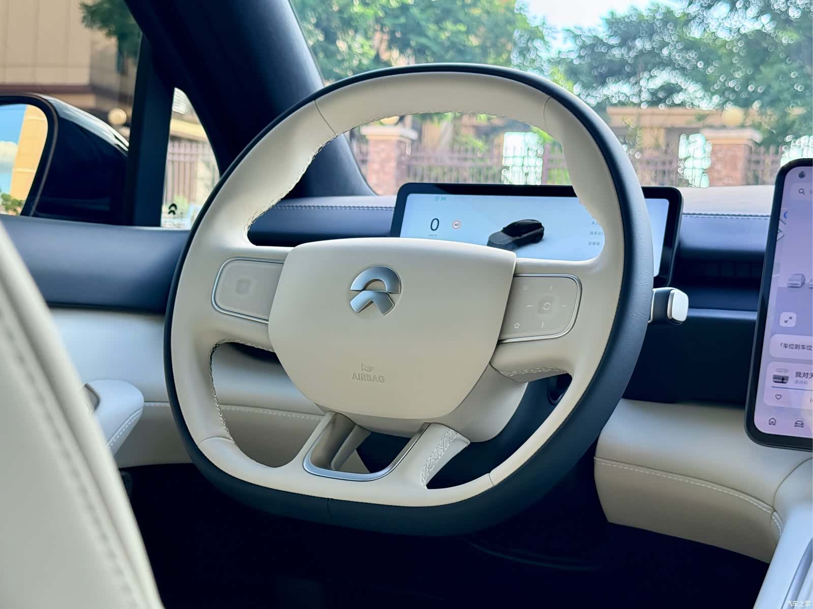 NIO ES6, 2026 16