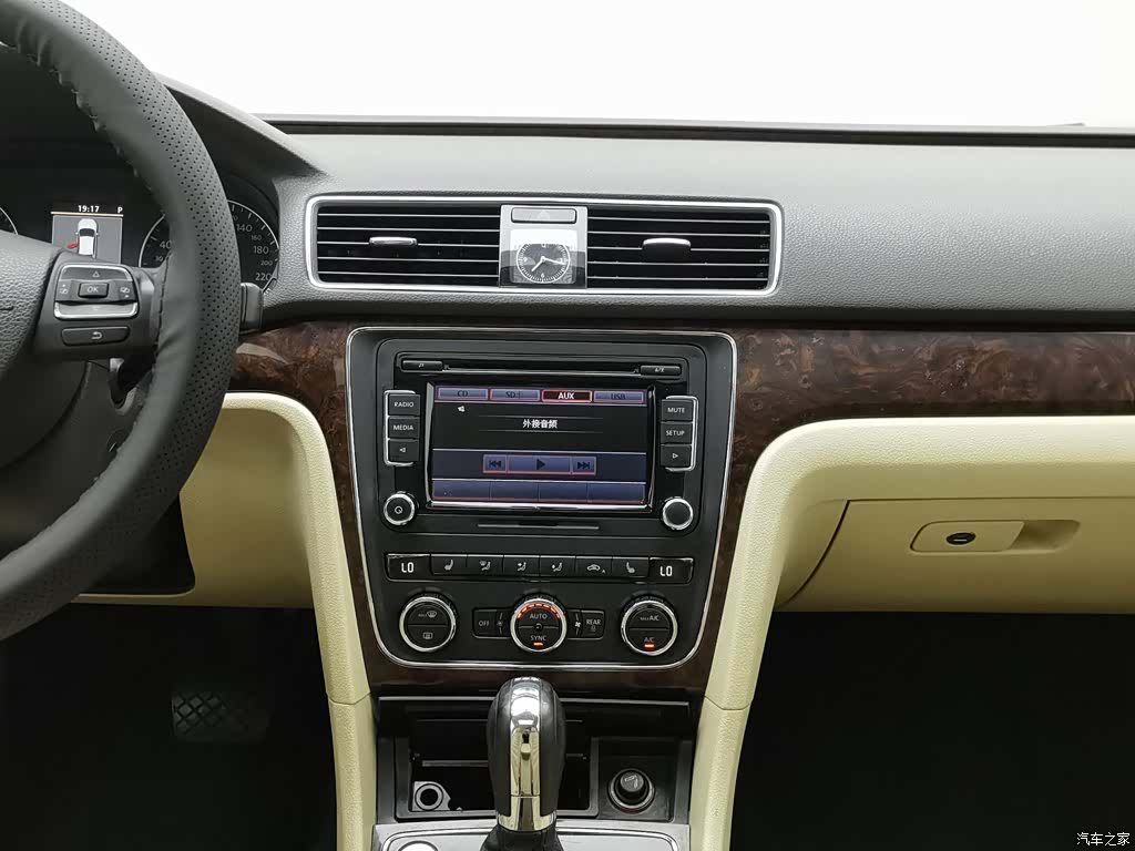 Volkswagen Passat, 2014 12
