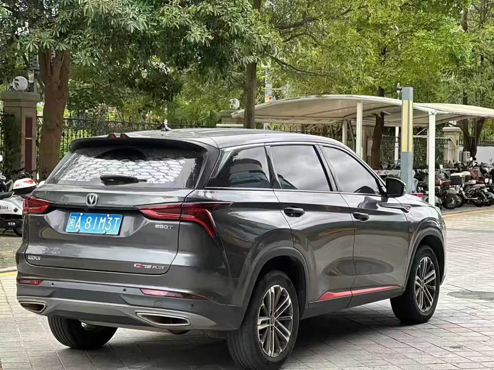 Changan CS75PLUS