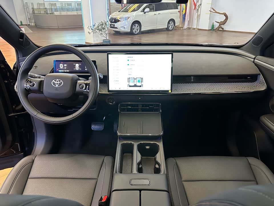 Toyota Platinum Wisdom 3X