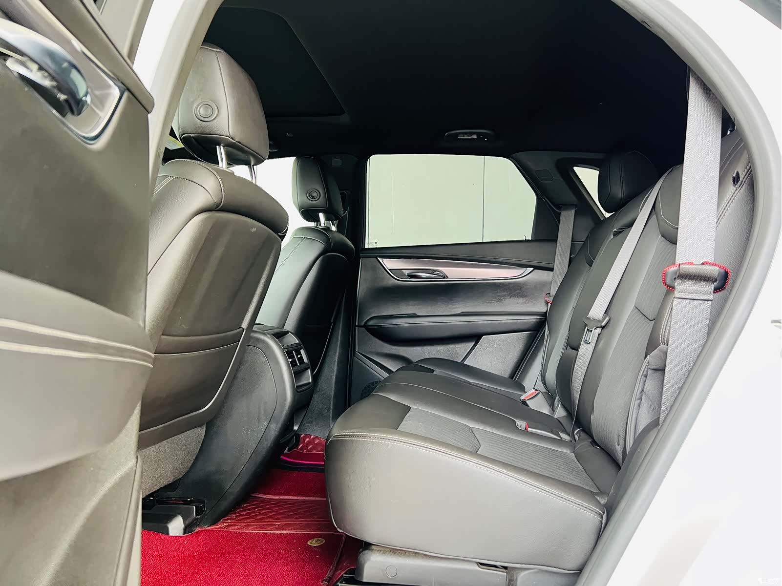 Cadillac XT5, 2019 11