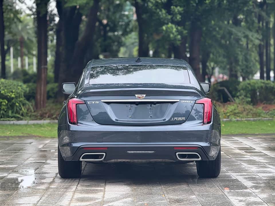 Cadillac CT5