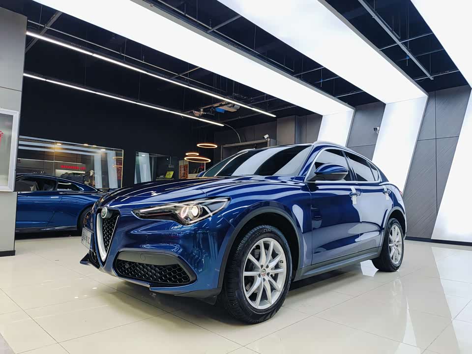 Alfa Romeo Stelvio