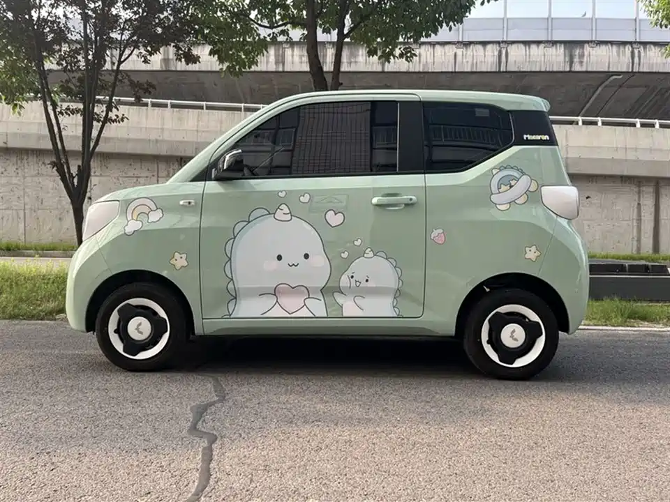 Wuling Hongguang MINIEV