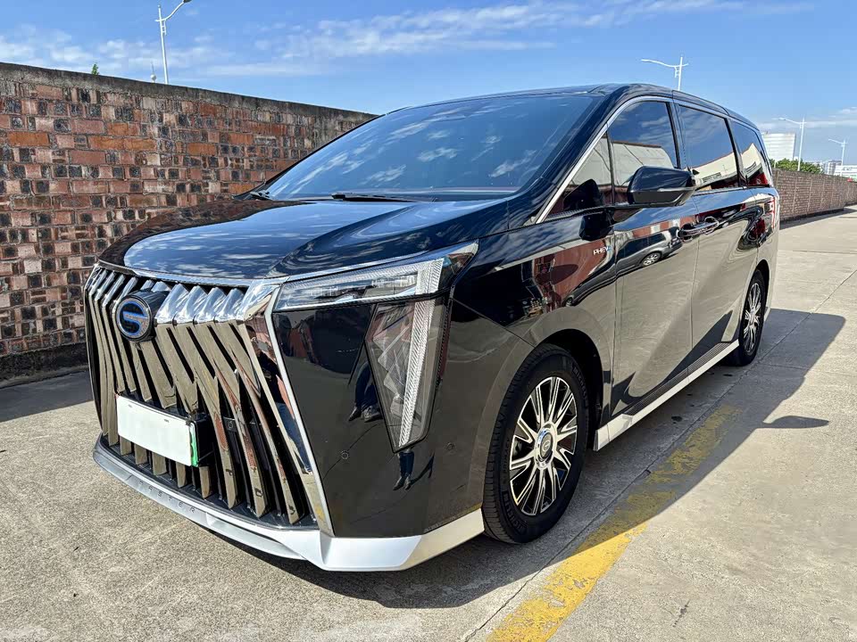 Trumpchi Trumpchi E9