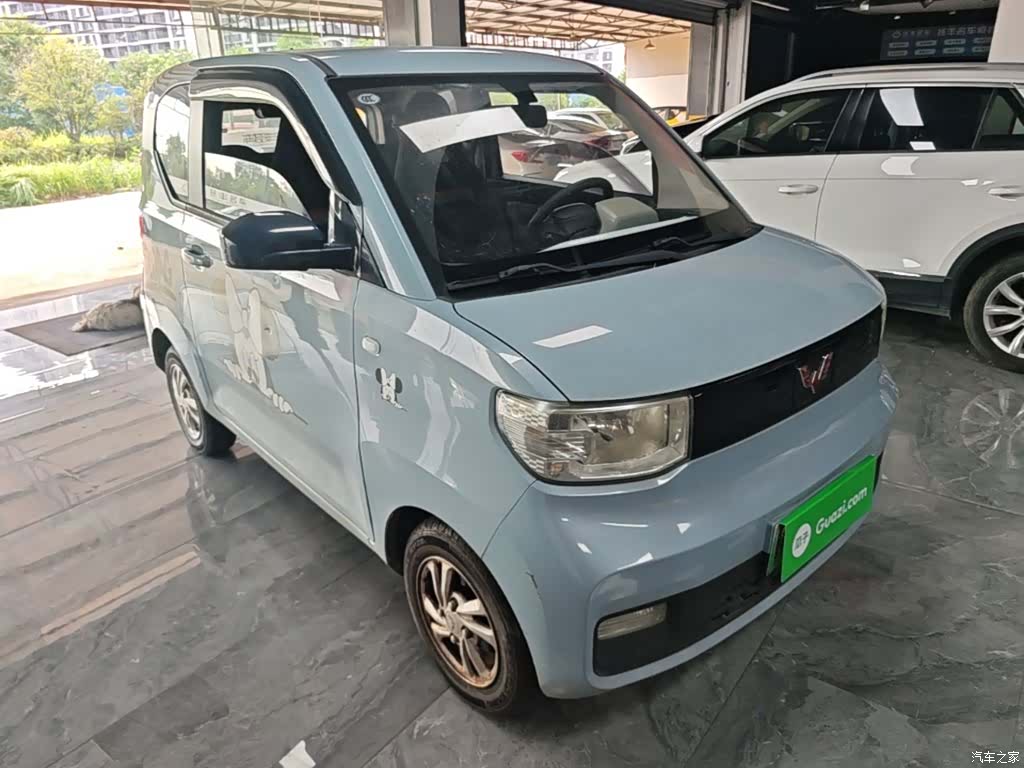 Wuling Yuan, 2021 4