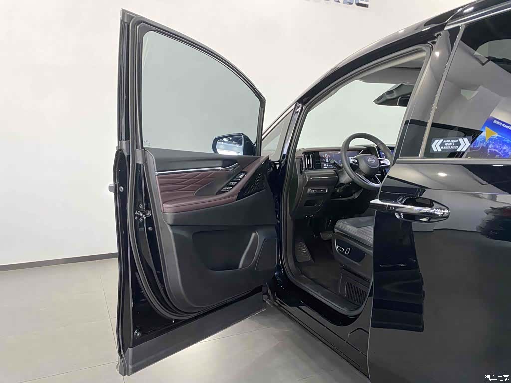 Trumpchi M8, 2025 15