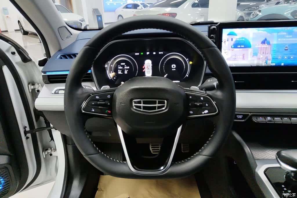 Geely Preface, 2021 15