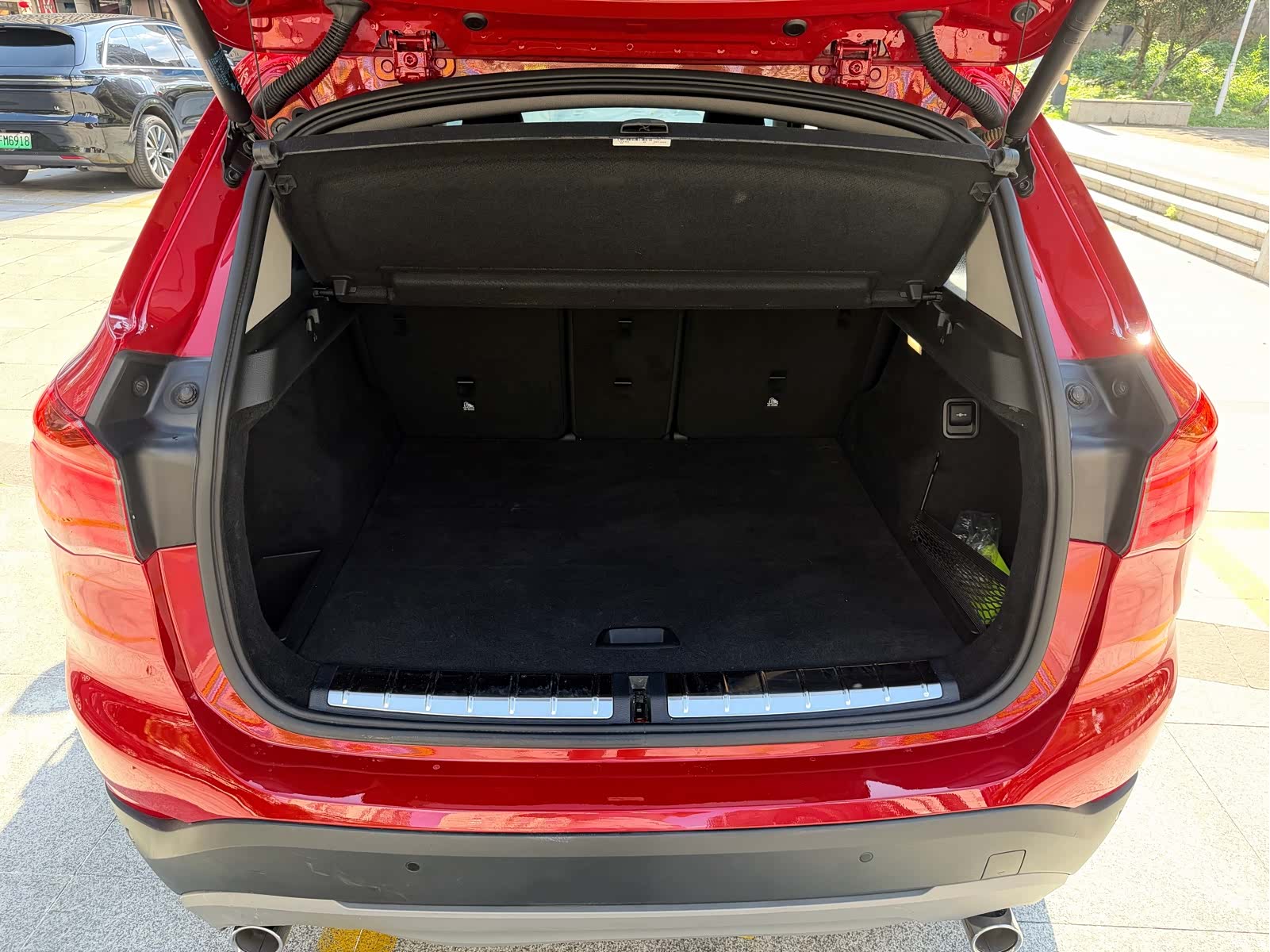 BMW X1, 2018 12